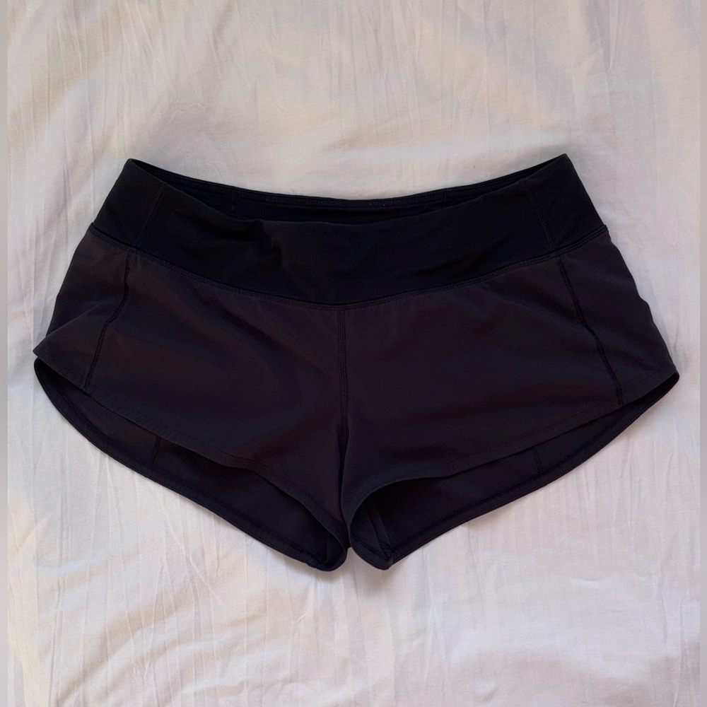 lululemon athletica Speed Up Low-Rise Lined Short 2.5"